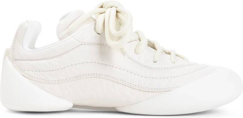 Alexander mcqueen Witte Sneakers voor Vrouwen Beige Dames