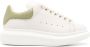 Alexander mcqueen Witte Veterschoenen met Oversized Zool White Dames - Thumbnail 1