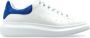 Alexander mcqueen Witte Vetersneaker White Heren - Thumbnail 1