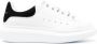 Alexander mcqueen Zwarte Canvas Dikke Zool Sneakers Black Dames - Thumbnail 1