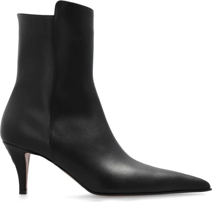 Alexander mcqueen Zwarte hakken schoenen Black Dames