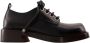 Alexander mcqueen Zwarte platte schoenen Elegante stijl Black Heren - Thumbnail 1