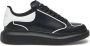 Alexander mcqueen Zwarte Oversized Retro Sneakers Black Heren - Thumbnail 1