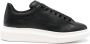 Alexander mcqueen Zwarte Oversized Sneakers met Omgekeerde Schedel Black Heren - Thumbnail 1