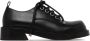 Alexander mcqueen Zwarte platte schoenen Elegante stijl Black Heren - Thumbnail 5