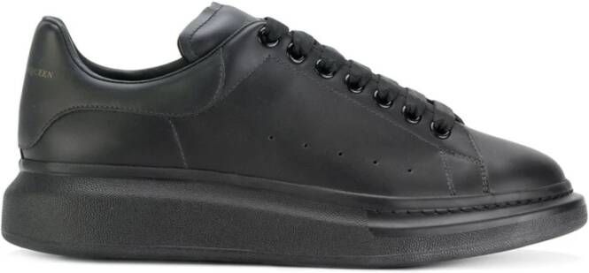 Alexander mcqueen Zwarte Sneakers voor Mannen Aw23 Black Heren