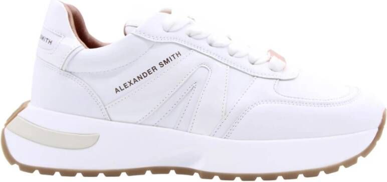 Alexander Smith Ananas Damessneakers White Dames