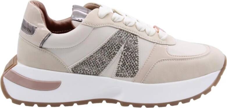 Alexander Smith Andreescu Sneaker Beige Dames