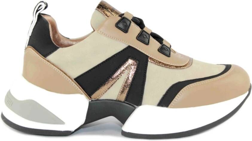 Alexander Smith Beige Stijlvol Model Beige Dames