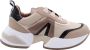 Alexander Smith Bertens Sneaker Beige Dames - Thumbnail 1