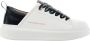 Alexander Smith Bianco Aw23 Vegan Sneakers White Dames - Thumbnail 1