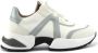 Alexander Smith Blauw en wit stijlvolle schoenen White Dames - Thumbnail 1