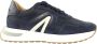 Alexander Smith Blauwe Casual Sneakers voor Mannen Blue Heren - Thumbnail 1