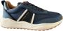 Alexander Smith Blauwe Dover Stijlvolle Sneakers Blue Heren - Thumbnail 2