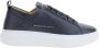 Alexander Smith Blauwe Sneakers Blue Heren - Thumbnail 1