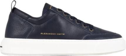 Alexander Smith Bond MAN Blue Heren