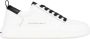 Alexander Smith Moderne Marmeren Dames Sneaker Wit White Dames - Thumbnail 1