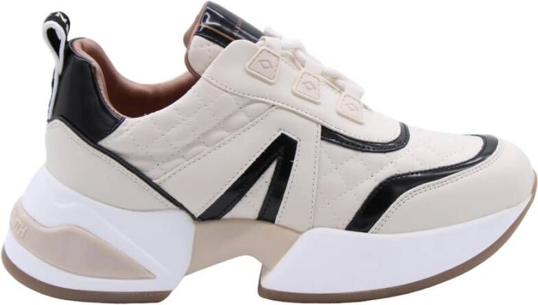 Alexander Smith Cilic Sneaker Beige Dames