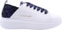 Alexander Smith Coric Sneaker White Dames - Thumbnail 1