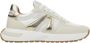 Alexander Smith Crème Runner Sneakers Beige Dames - Thumbnail 1