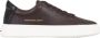 Alexander Smith Donkerbruine Stadsstijl Sneakers Brown Heren - Thumbnail 7