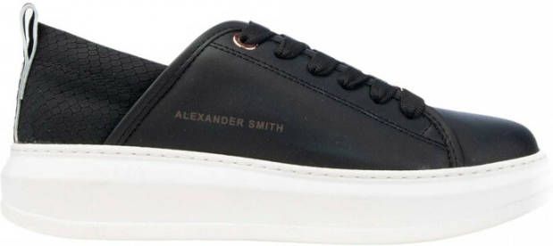 Alexander Smith Ec112311 sneakers Zwart Dames