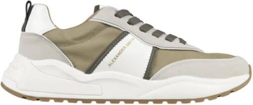 Alexander Smith Eco-Dover MAN Light Military Multicolor Heren