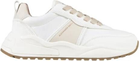 Alexander Smith Eco-Dover Woman White Light Rose White Dames