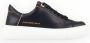 Alexander Smith Eco-Greenwich Black Copper Sneakers Black Dames - Thumbnail 1