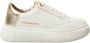 Alexander Smith Eco Greenwich Sneakers White Dames - Thumbnail 1