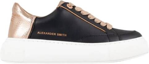 Alexander Smith Eco-Greenwich Woman Black Copper Black Dames