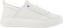 Alexander Smith Eco-Wembley Witte Sneakers White Heren - Thumbnail 3