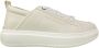 Alexander Smith Eco Wembley Leren Sneaker Off White Heren - Thumbnail 1