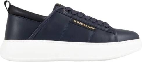 Alexander Smith Eco-Wembley MAN Blue Heren