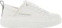 Alexander Smith Eco Wembley Total White Sneakers White Dames - Thumbnail 1
