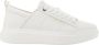 Alexander Smith Eco Wembley Total White Sneakers White Heren - Thumbnail 1