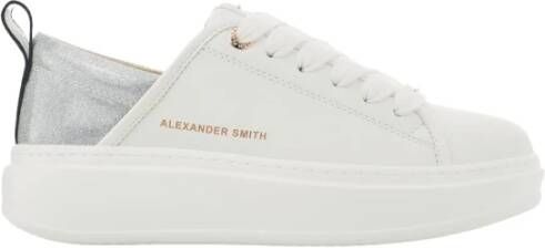 Alexander Smith Eco Wembley Vrouw Wit Zilver Multicolor Dames