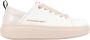 Alexander Smith Eco Wembley Wit Beige Sneakers White Dames - Thumbnail 1