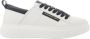 Alexander Smith Eco-Wembley Heren Sneakers met Zwarte Details White Heren - Thumbnail 3