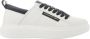 Alexander Smith Eco Wembley Wit Zwart Sneakers White Heren - Thumbnail 3