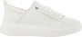 Alexander Smith Eco-Wembley Witte Sneakers White Heren - Thumbnail 16