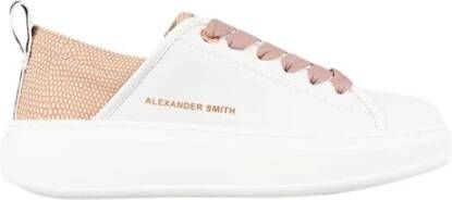 Alexander Smith Eco-Wembley Woman White Dark Rose White Dames