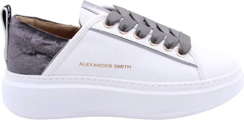 Alexander Smith Giron Sneaker White Dames