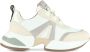 Alexander Smith Glitterige Marmeren Chunky Sneakers Multicolor Dames - Thumbnail 1