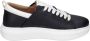 Alexander Smith Heren Synthetisch Leren Sneakers Black Heren - Thumbnail 1