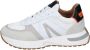 Alexander Smith Heren Textiel Sneakers White Heren - Thumbnail 1