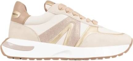 Alexander Smith Hyde Woman Ivory Gold Beige Dames