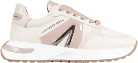 Alexander Smith Hyde Woman Ivory Nude Beige Dames