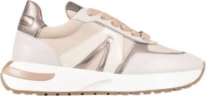 Alexander Smith Hyde Woman Sand Dark Silver Beige Dames