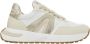 Alexander Smith Ivory Beige Runner Sneakers Beige Dames - Thumbnail 1